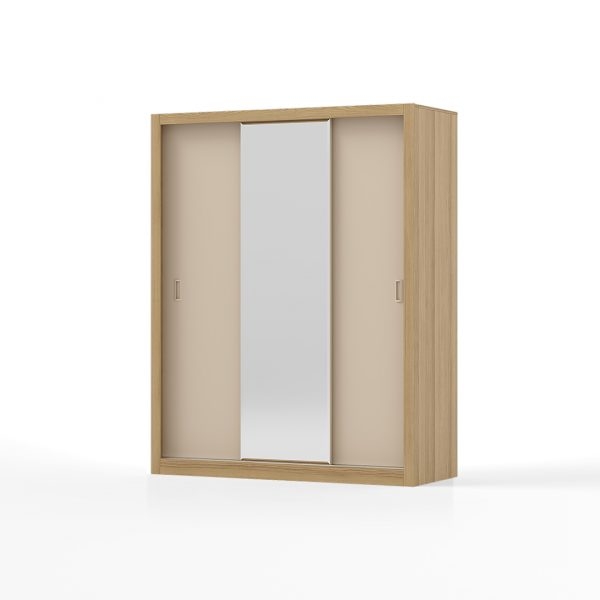 image of Alpha Sliding door wardrobe-160