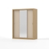 image of Alpha Sliding door wardrobe-160
