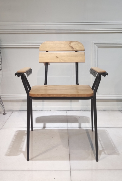 image of Nassim Thermo-wood Chair