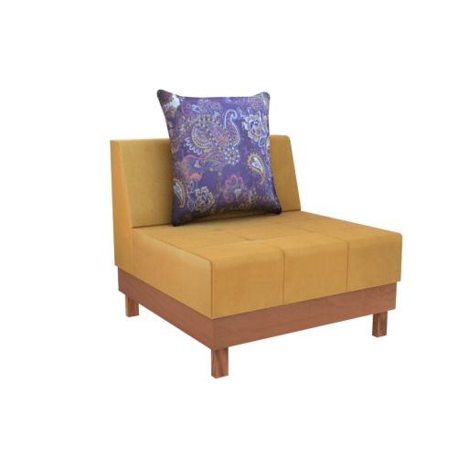 image of Rebeca Single Sofa