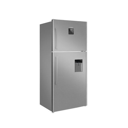 another image of  Xvision Top Freezer Refrigerator Model TT580 ASD