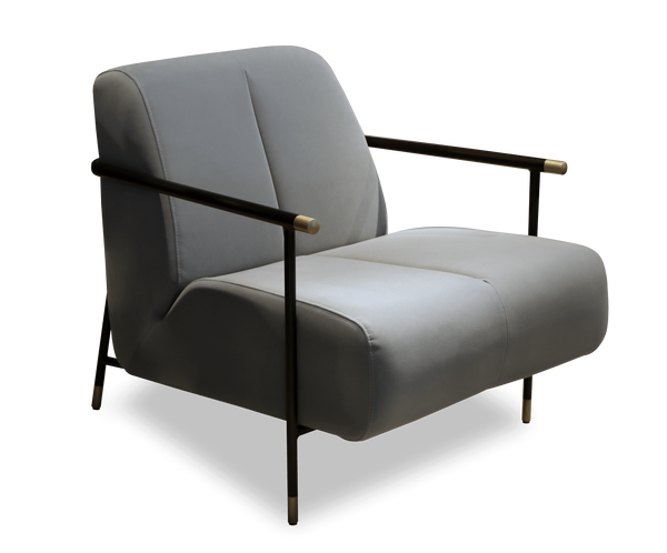 another image of Lion single sofa