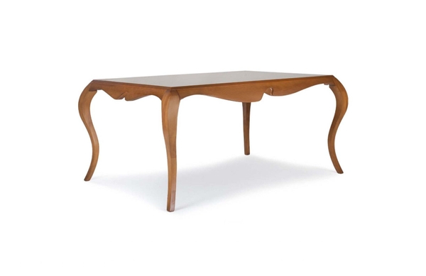 another image of Victoria dining table for 6