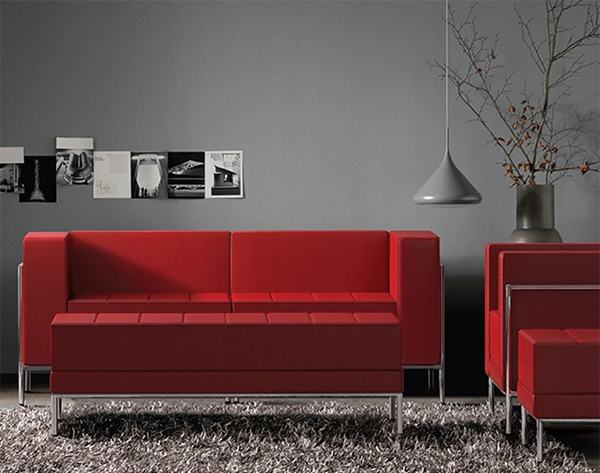 image of CH2 Two Seater Sofa