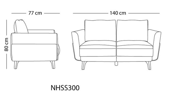 image of Zivan Sofa Set