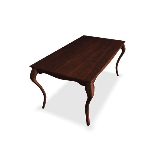 image of Mahan dining table 6 seater