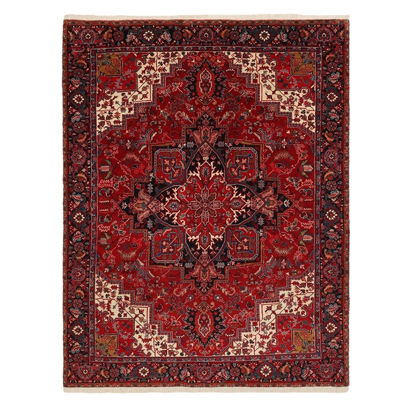 تصویر فرش هریس کد 612103