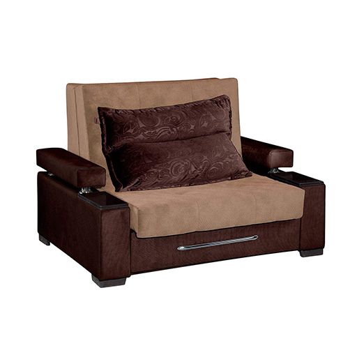 image of  Chashma Noor Single Sofa Bed Model MA-507.100-T