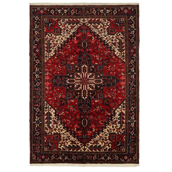 تصویر فرش هریس کد 614901