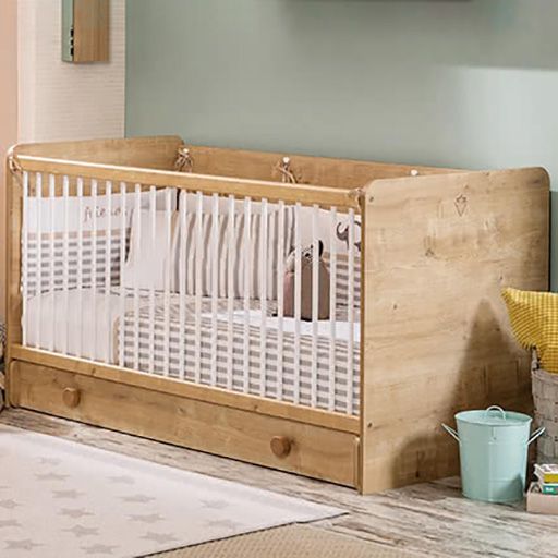 image of Muka Baby Crib