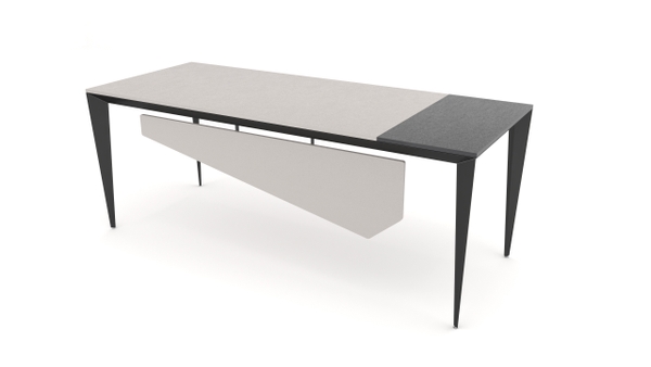 image of Zagros Employee Desk Without File