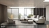 image of Manhattan L shaped sofa