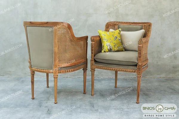 image of Saba Morshedi single sofa