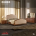 image of Romeo double bed 160