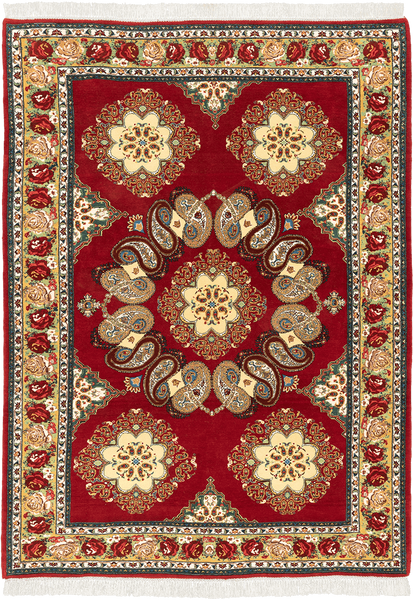 image of Sanandaj Rug Code 609021