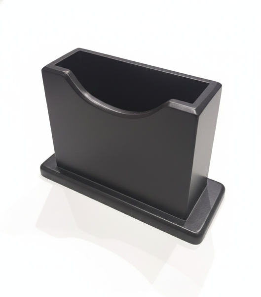 تصویر ست رومیزی مدیریتی چوبی