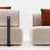 image of Shinto Single Sofa