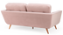 image of Enzo double sofa