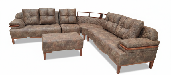 image of Eghlima L Sofa