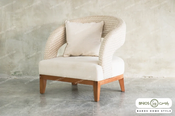 image of Raina 2 single sofa