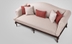 image of Chippendale Triple Sofa