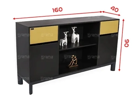 تصویر کنسول اداری تمیس