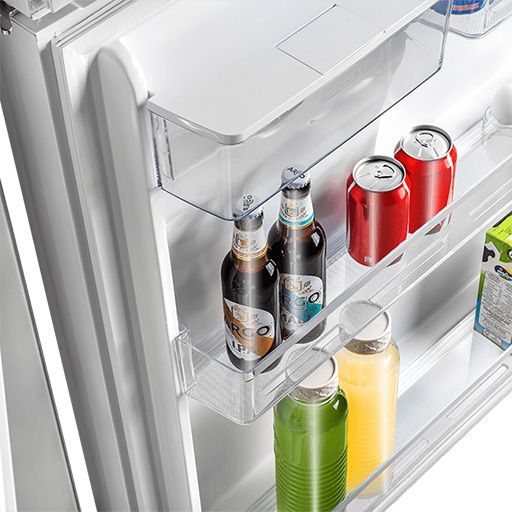 image of  Xvision Top Freezer Refrigerator Model TT580 ASD