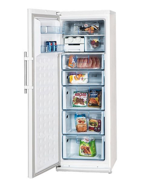 another image of  Morvarid Model Freezer NF15