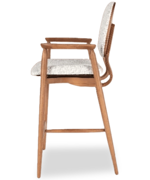 image of Numa bar chair