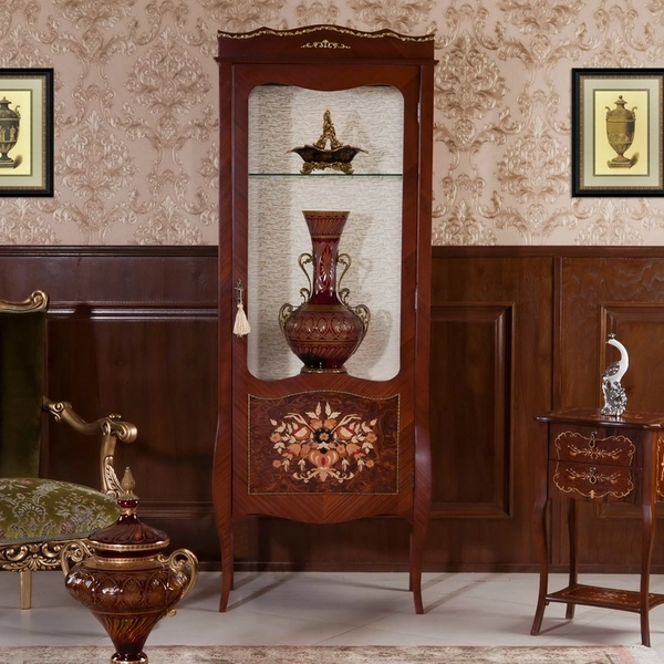 image of W9 showcase cabinet