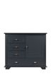 image of (Navy Blue) Barad Baby Drawer