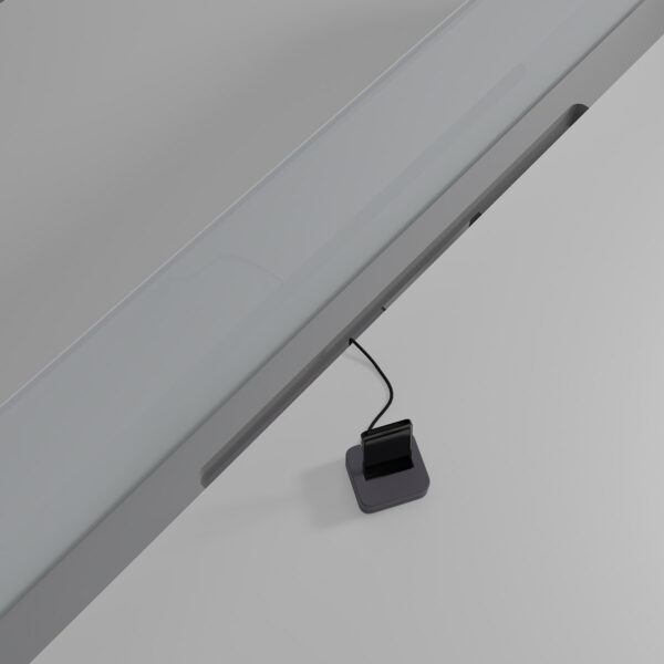 تصویر میز کارگروهی ۲ نفره Medusa مدل WF2