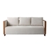 image of Baros Triple Sofa