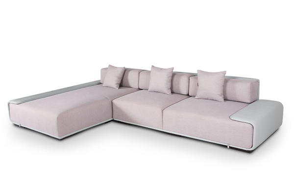 another image of Mehregan L Sofa