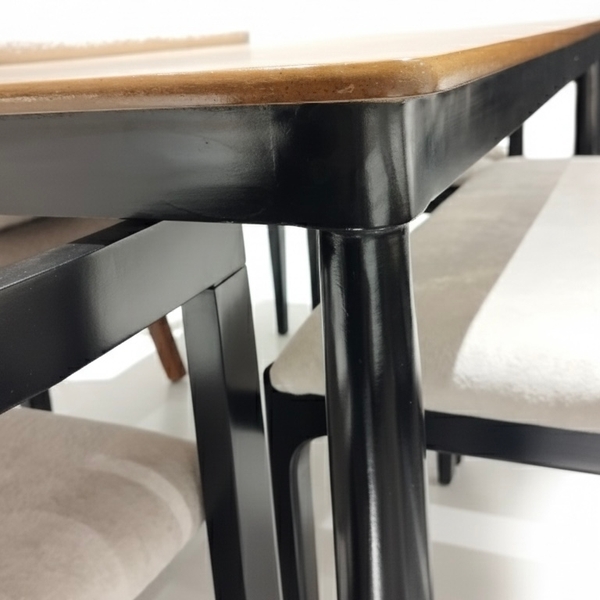 تصویر سرویس ناهارخوری اچ (H)