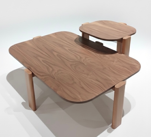 تصویر میز جلومبلی الوین تصویر میز جلومبلی الوین