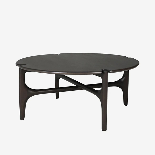 تصویر میز جلو مبل مدل چوبین تصویر میز جلو مبل مدل چوبین