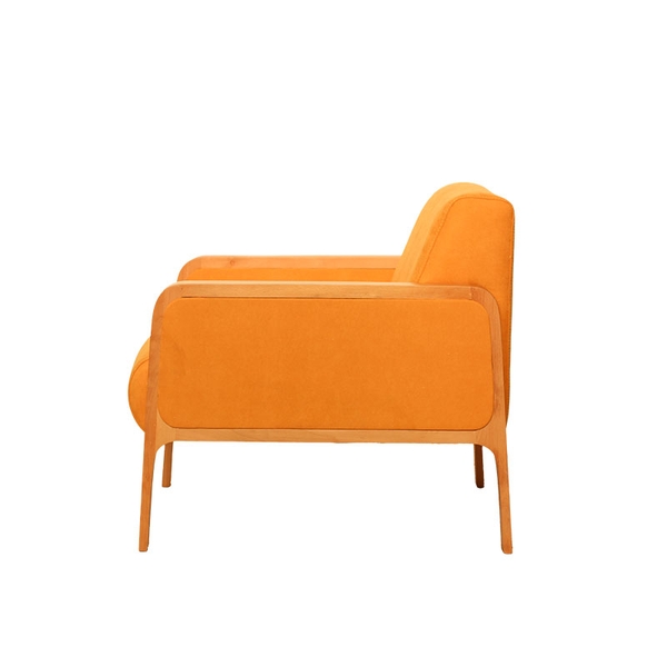 another image of Aisel Office Single Sofa