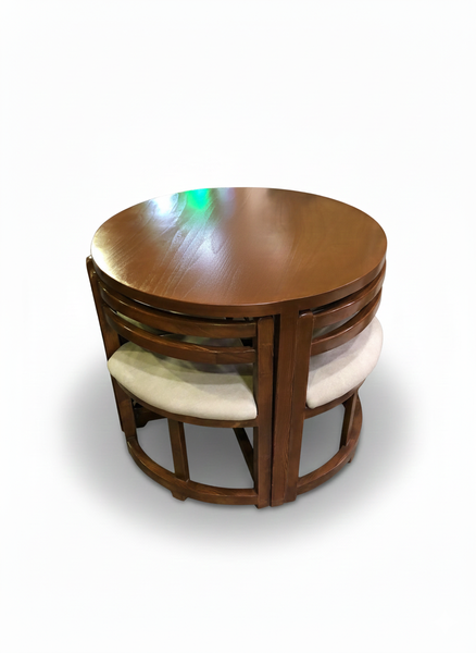 تصویر ست ناهارخوری کمجا 4 نفره