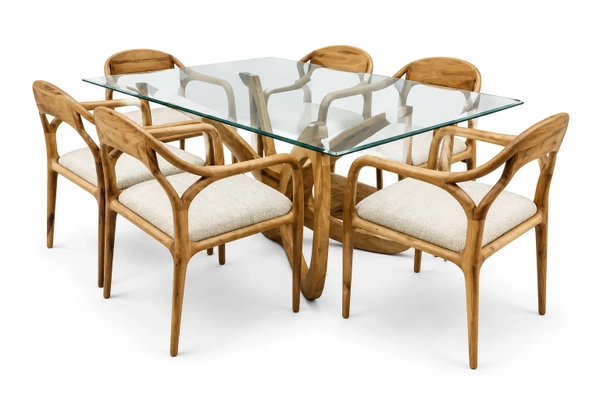 image of Naria Dining Set