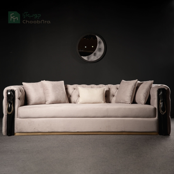 image of Horse Classic Sofa Set