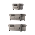 image of Larisa sofa set for 6