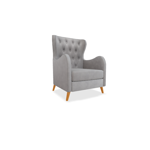 image of Helia Single Seater Sofa