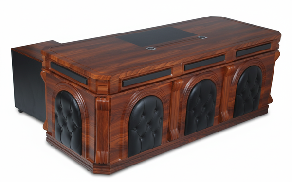 تصویر میز مدیریتی مدل امپراطور کد TM1015