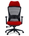 image of 104 Mesh Chair with Black Frame