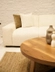 image of Big three seater sofa