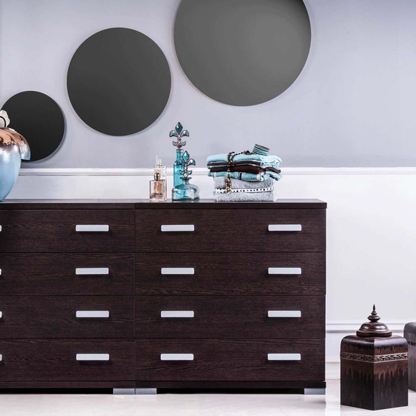 image of Round mirror 45