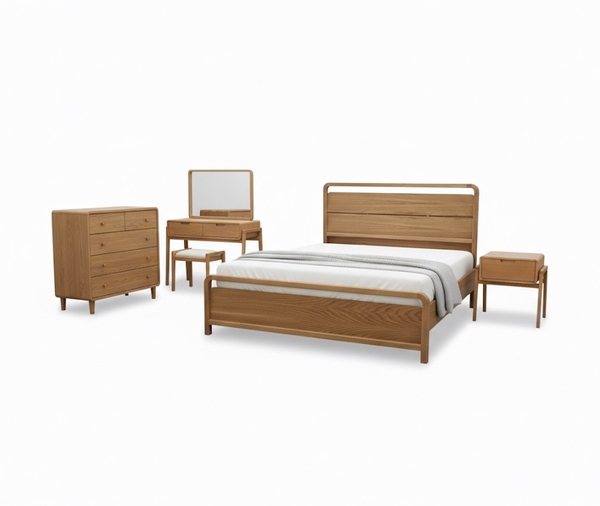 تصویر سرویس خواب مدل مینیمال