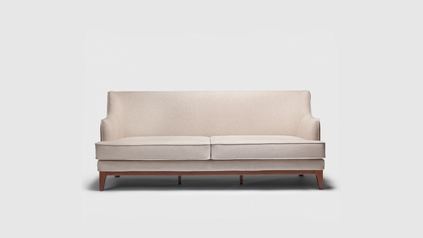 another image of Akoomeh 3seats Sofa