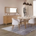 تصویر آینه کنسول لادیز